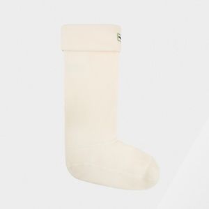 Hunter Field Boot Socks in Cream
